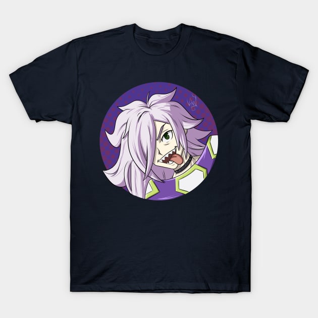 Hearts / Hartz from Beyblade Burst Turbo / Super Z T-Shirt by Kaw_Dev